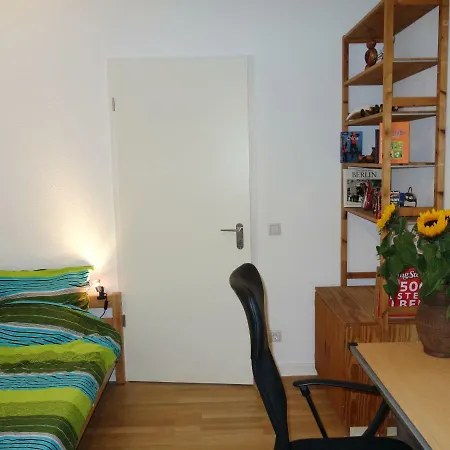 Private In Prenzlauerberg Berlín