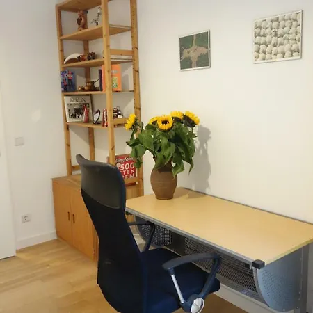 Private In Prenzlauerberg Pansiyon