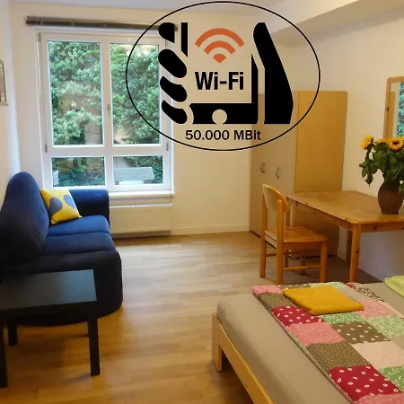 Private In Prenzlauerberg Homestay Berlin