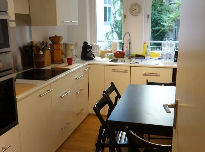 Private In Prenzlauerberg Habitación en casa particular