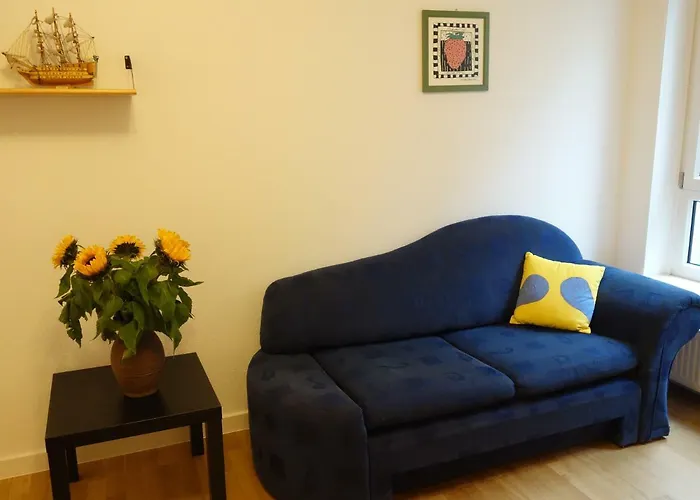 Private In Prenzlauerberg Rum i privatbostad Berlin