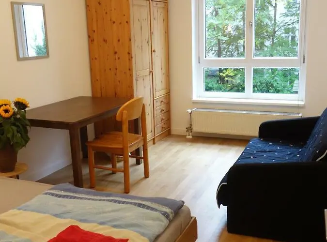 Habitación en casa particular Private In Prenzlauerberg Berlín