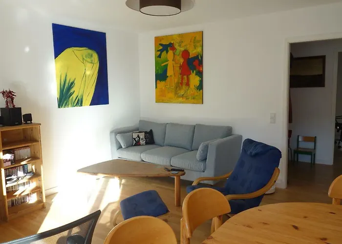 Kwatera prywatna Private In Prenzlauerberg *