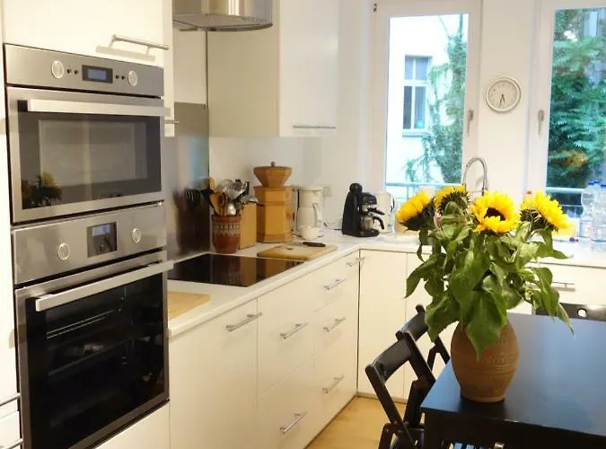 Private In Prenzlauerberg Rum i privatbostad *