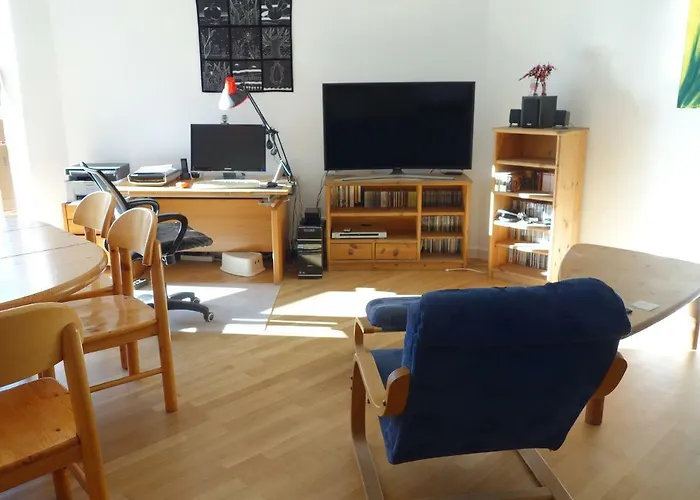 Kwatera prywatna Private In Prenzlauerberg Berlin