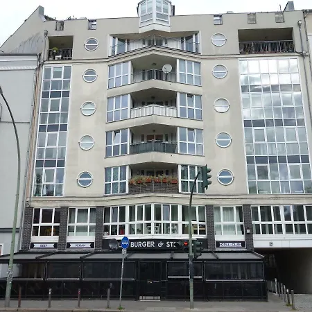 Private In Prenzlauerberg * 柏林