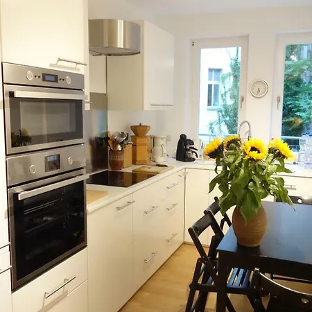 Private In Prenzlauerberg Проживание в семье *