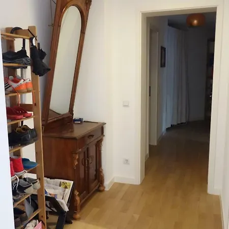 Private In Prenzlauerberg *