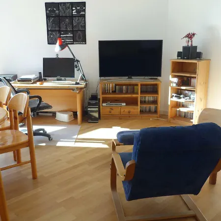 Проживание в семье Private In Prenzlauerberg Берлин