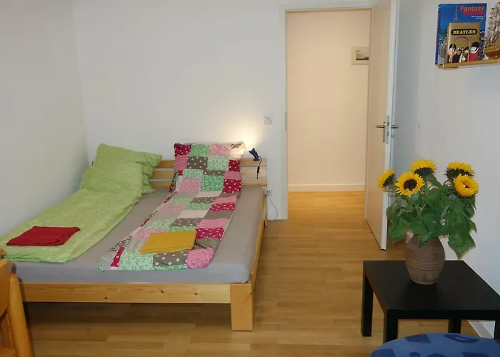 Ubytování v soukromí Private In Prenzlauerberg Berlín