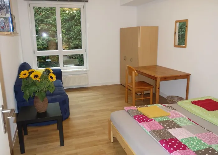 Ubytování v soukromí Private In Prenzlauerberg *