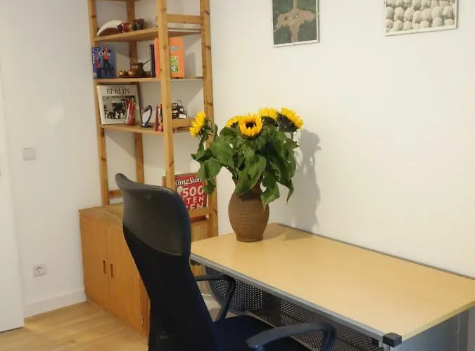 Private In Prenzlauerberg Quarto em Acomodações Particulares