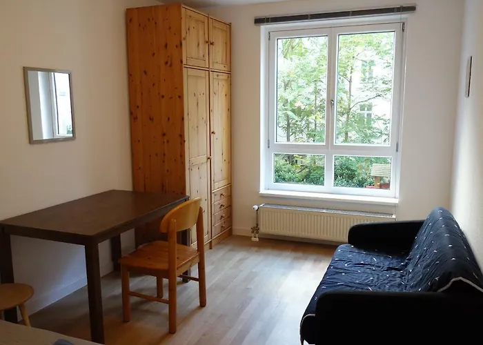 Private In Prenzlauerberg Ubytování v soukromí *