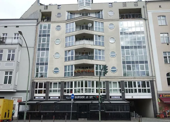 Private In Prenzlauerberg * Berlim